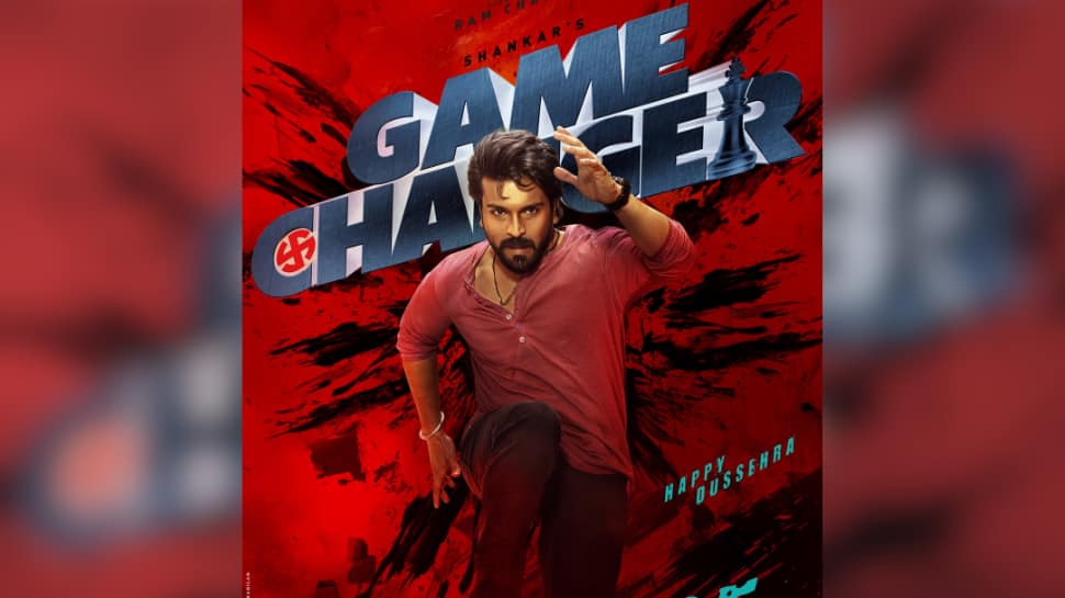 Game Changer Box Office Collection Day 1: Ram Charan, Kiara Advani Starrer Collects Rs 186 Crore Worldwide