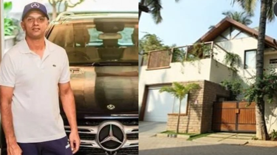 8. Rahul Dravid's Car Collection