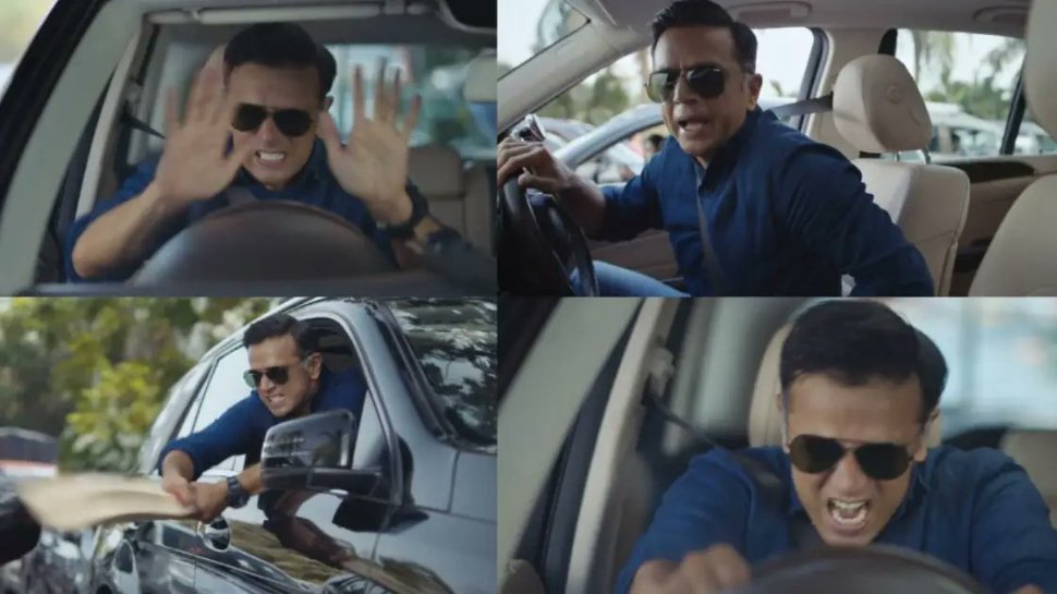 7. Rahul Dravid's Brand Endorsement