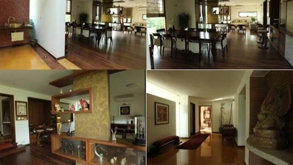 6. A Peek Inside Rahul Dravid's Bungalow