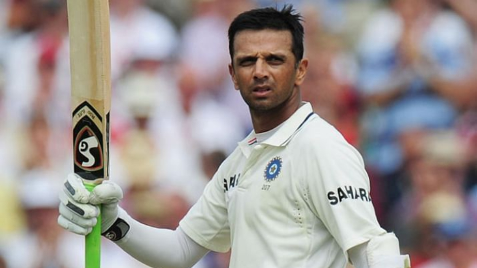 2. Rahul Dravid As India Player