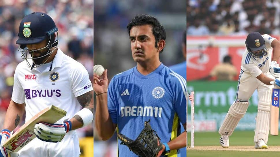 BCCI To Meet Gautam Gambhir; Speculation Grows On Virat Kohli And Rohit Sharma's Future