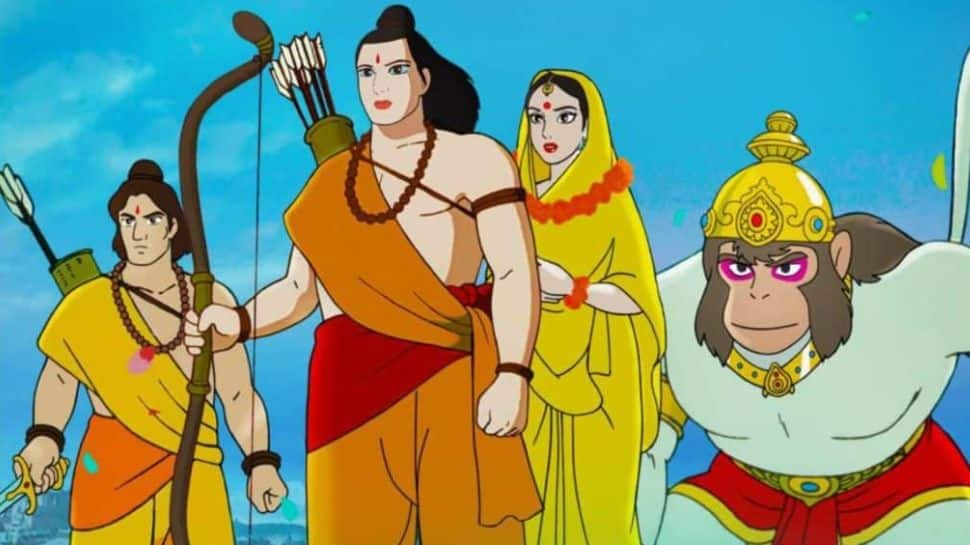 Ramayana: The Legend Of Prince Rama TRAILER: Netizens Get Goosebumps Over Japanese Anime Epic