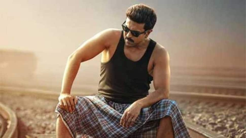 Ram Charan’s Game Changer Breaks Nellore City’s All-Time Day 1 Records!