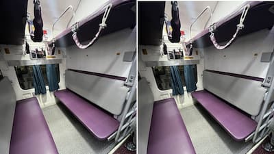 Middle Berth Issue