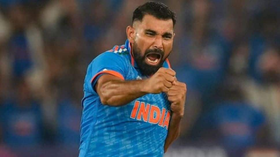 Mohammed Shami Makes Way To Indian Team As BCCI Names India's Squad For England T20I Series