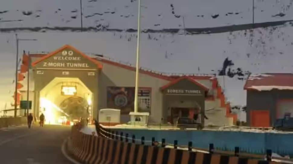 J-Ok: PM To Inaugurate Sonamarg Tunnel On January 13