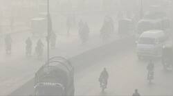 Air Quality In THIS Pakistan City Reaches Hazardeous Levels, AQI Over 500