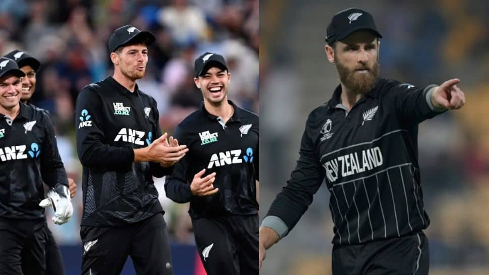 New Zealand Announce ICC Champions Trophy 2025 Squad: Kane Williamson, Devon Conway Return