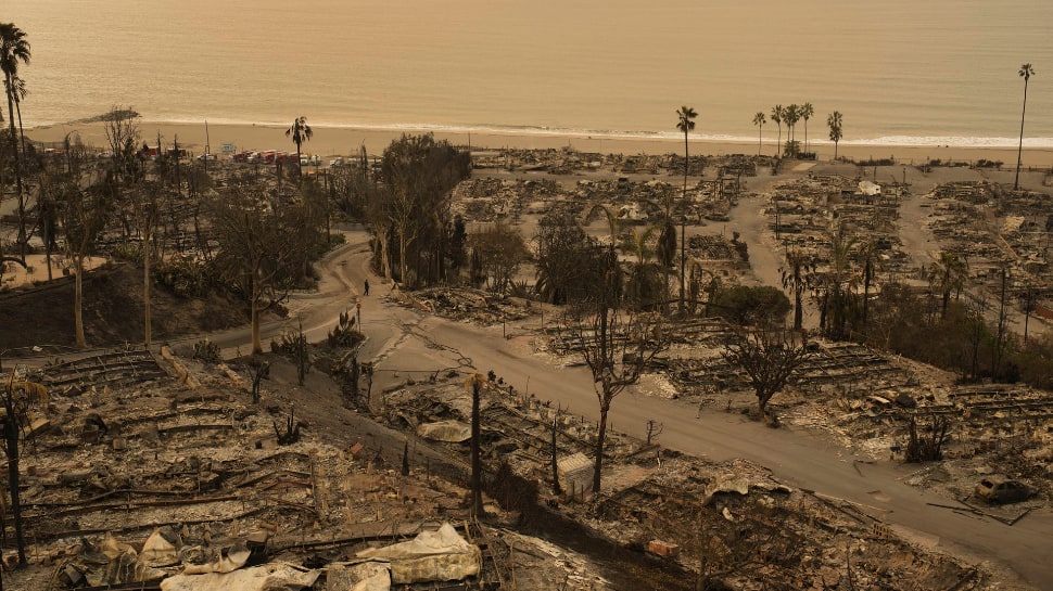 LA County Wildfires Might Be Costliest In US Historical past, Early Estimates Say