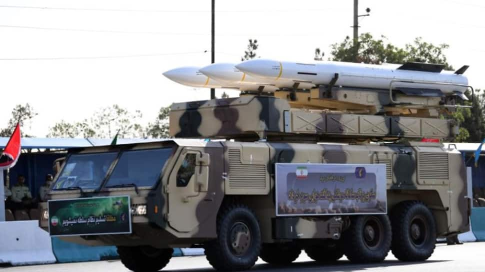 Irans IRCG Showcases Superior Missile Arsenal In Newly Unveiled Underground Missile Metropolis: Report