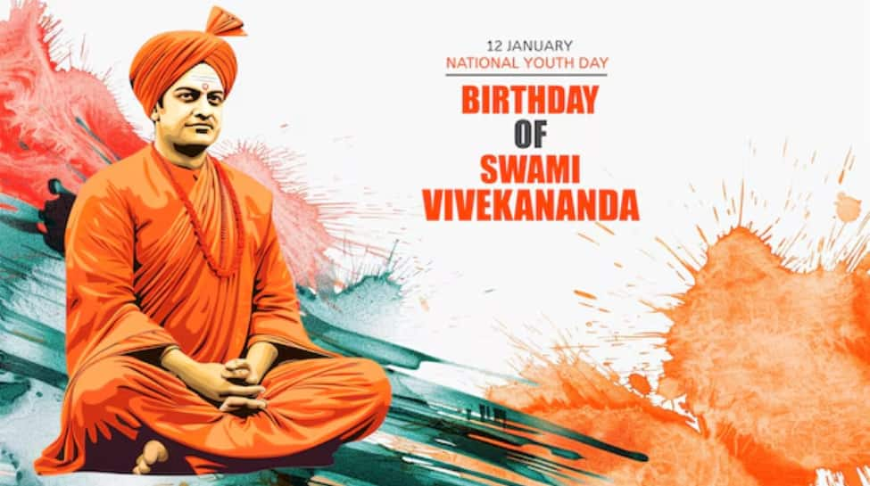 Swami Vivekananda's Birth Anniversary 2025: Remembering Iconic Spiritual Leader And His Enduring Legacy