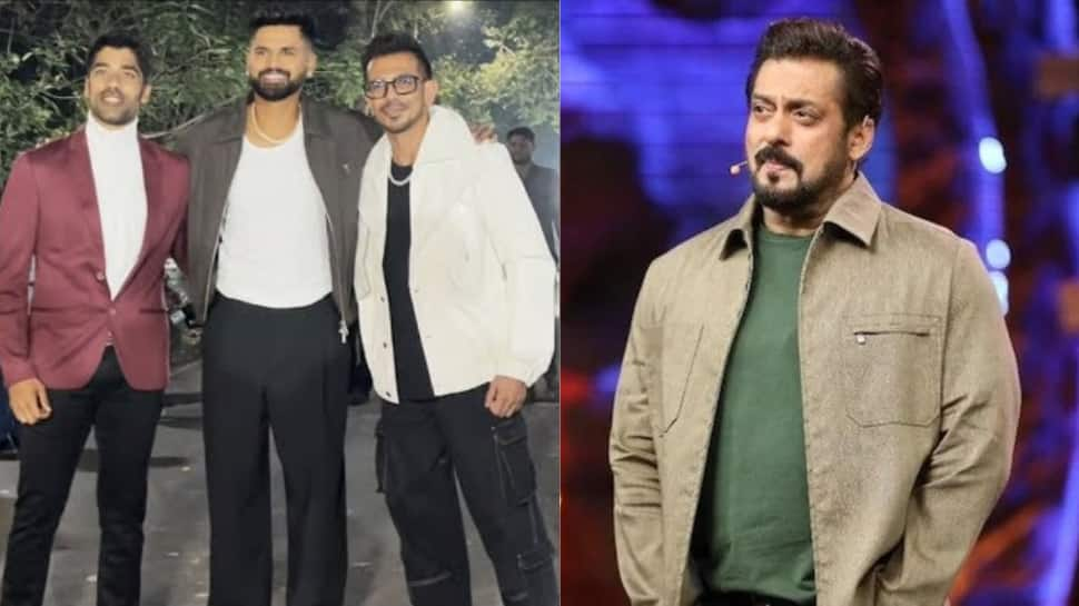 IPL Meets Bigg Boss: Punjab Kings Set To Reveal Captain On BB 18; Viral Video Features Shreyas Iyer, Yuzvendra Chahal And Shashank Singh