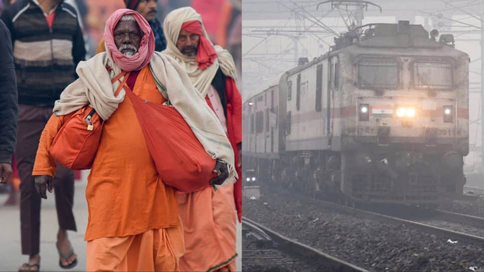 Maha Kumbh Mela 2025: North Central Railways To Run Over 300 Trains For Grand Occasion In Prayagraj — DETAILS