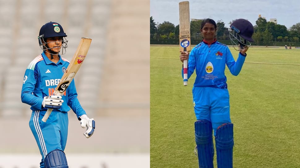 14-Year-Old Ira Jadhav Breaks Smriti Mandhana's Record, Becomes First Indian To...