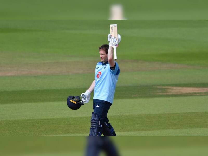 Eoin Morgan