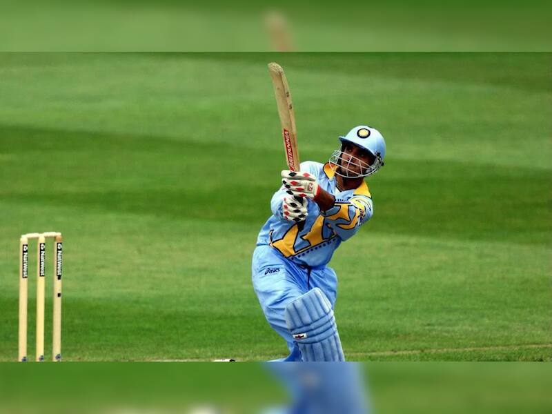 Sourav Ganguly