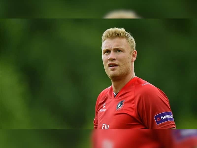 Andrew Flintoff