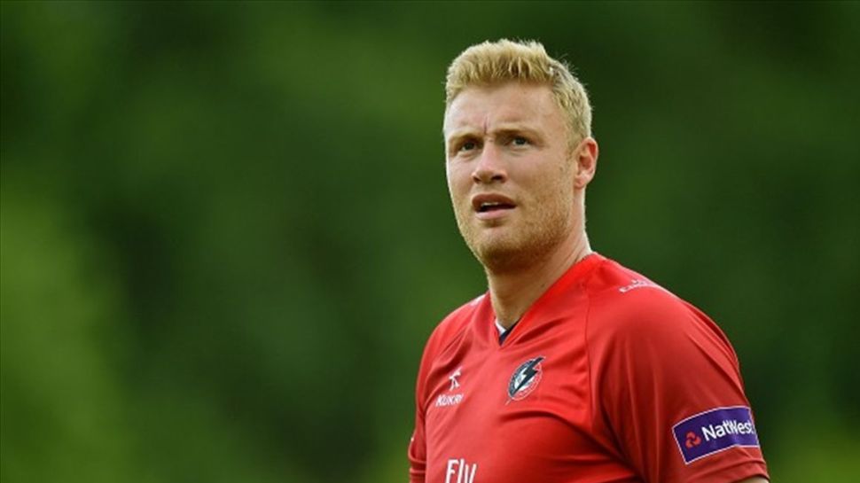 Andrew Flintoff