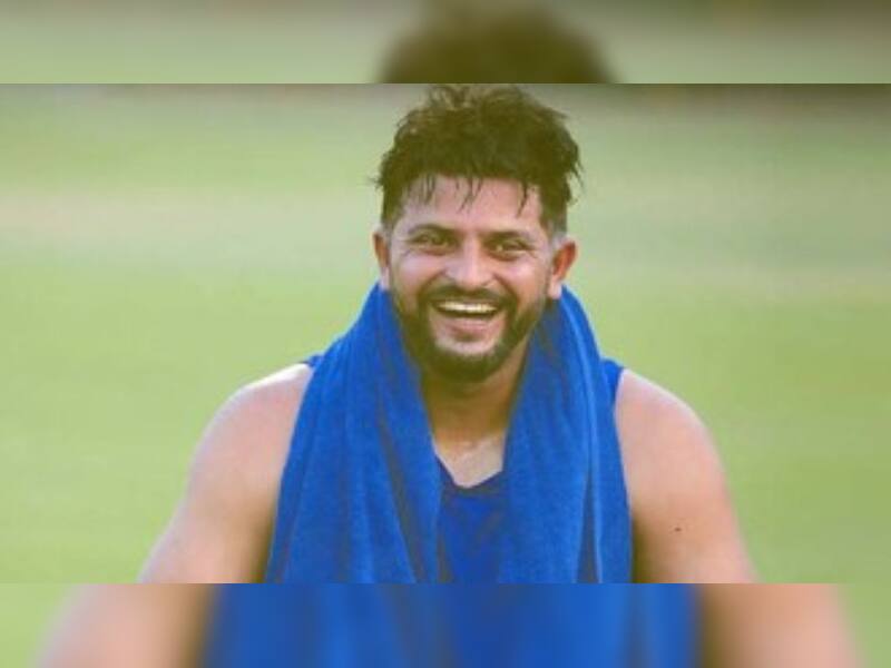 Suresh Raina