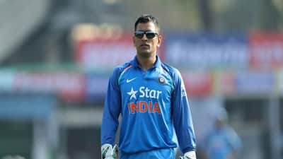 MS Dhoni