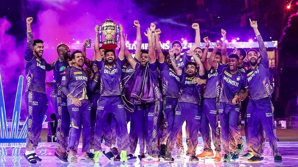 Sunil Narine As Opener, Rinku Singh In Finisher's Role KKR's Predicted Playing XI For IPL 2025