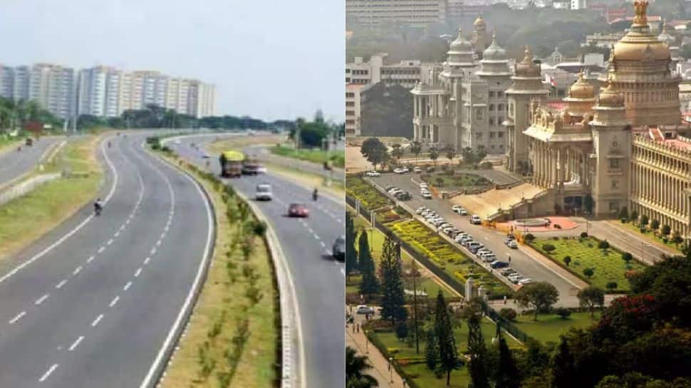 Bengaluru and Pune's Position