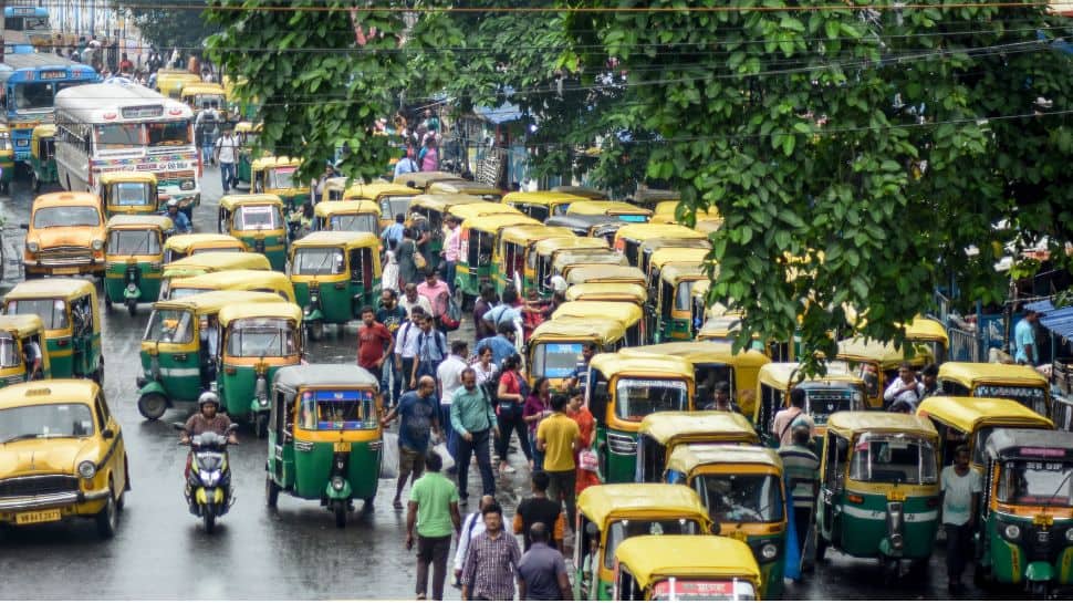 Kolkata's Traffic Woes