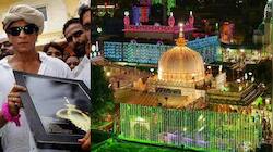 'You'll Earn Rs 500 Cr One Day', Ajmer Dargah's Fakir Predicted SRK's Success'