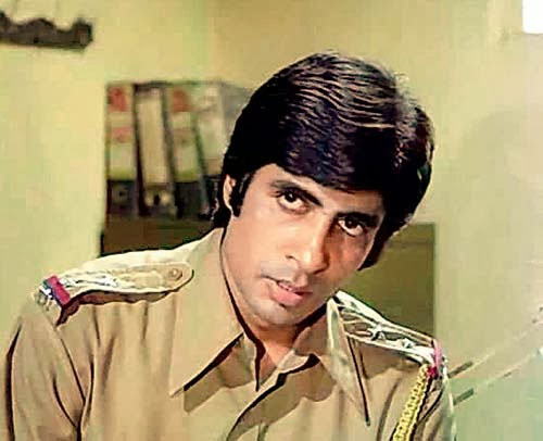 Amitabh Bachchan