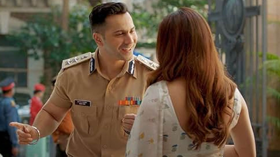 Varun Dhawan