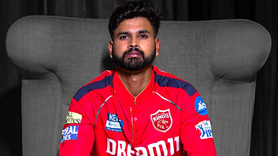 Shreyas Iyer Appointed Punjab Kings Captain For IPL 2025; WATCH His Reaction