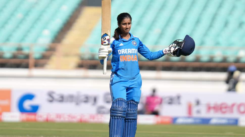 'I Just Tried To Go Back To...': Jemimah Rodrigues Opens Up On Her Maiden ODI Century