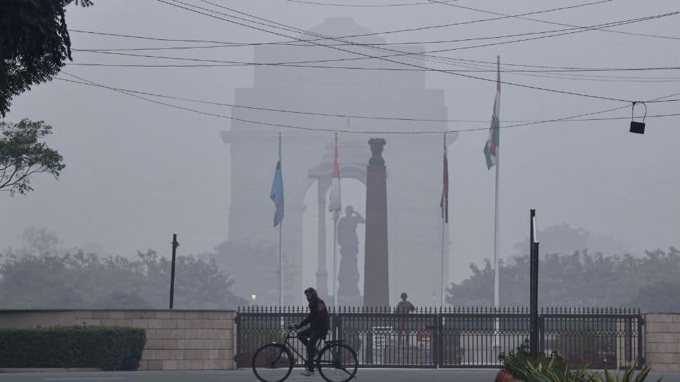 As Dense Fog Continues, IMD Points ‘Orange’ Alert For Delhi, Uttar Pradesh, Haryana, Punjab