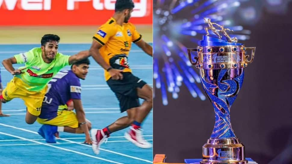 Kho Kho World Cup 2025: Schedule, Live Streaming Details, Time, Venue, And Everything You Need To Know