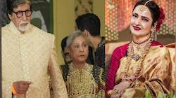 When Jaya Bachchan Spoke About Amitabh Bachchan And Rekha's Alleged Affair