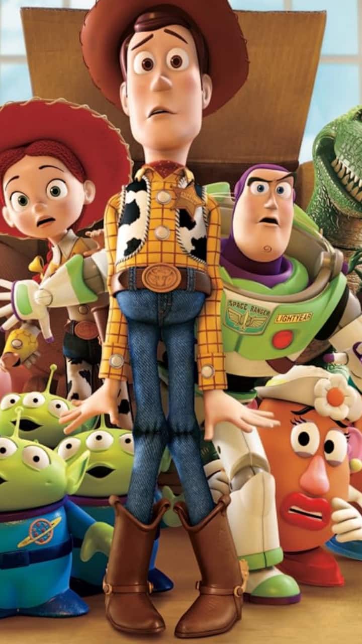 7 Animated Movies Won The Oscar