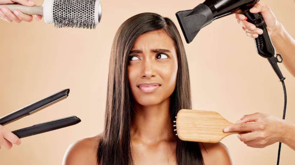 Limit Heating and Styling Tools