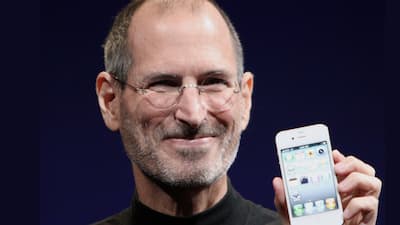 Steve Jobs Co-Founded Apple