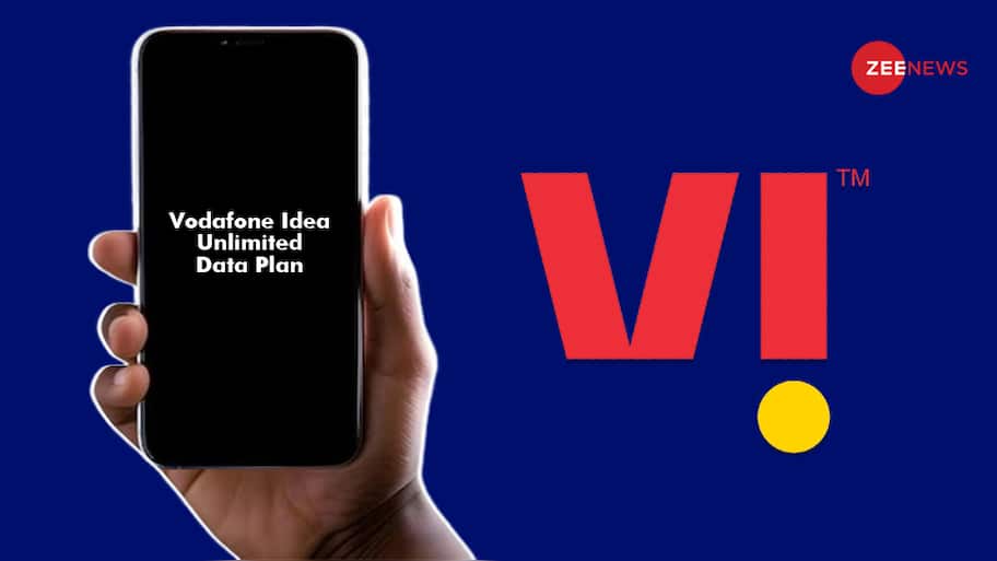 Vodafone Idea's NEW Unlimited Prepaid Data Plan Launched- Check ...