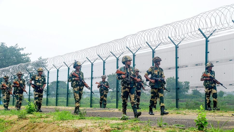 Border Fencing Standoff: India Summons High Bangladesh Envoy Amid Row