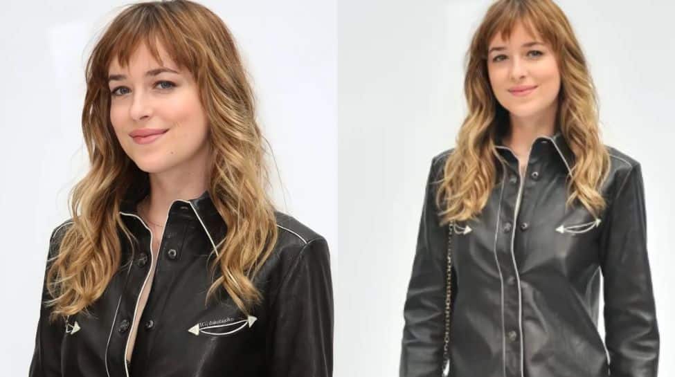 Dakota Johnson Was The First Second-Generation Miss Golden Globe In The Awards'
