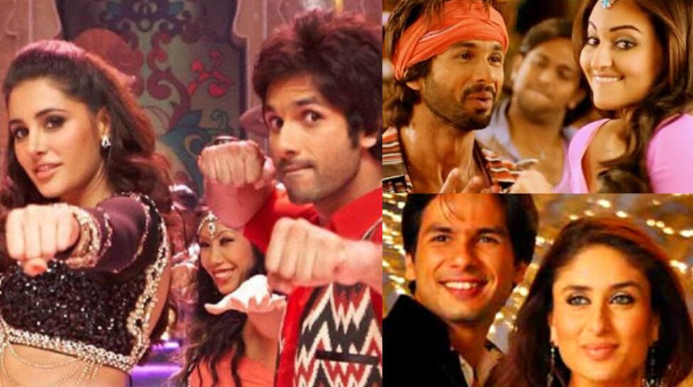Shahid Kapoor's charm