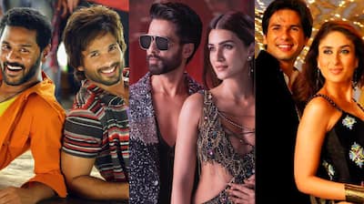 Shahid Kapoor’s Impeccable Dance Skills