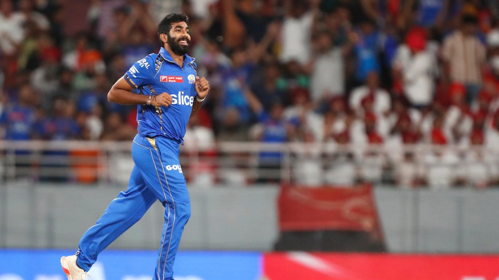 8. Bumrah Missed IPL 2023 For Mumbai Indians