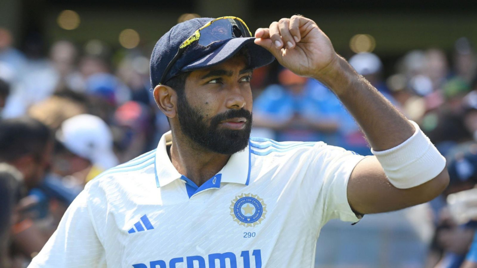 7. Bumrah Missed 2023 Border-Gavaskar Trophy