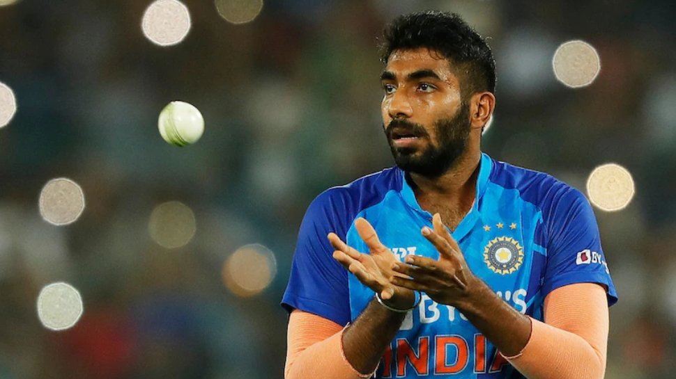 5. Bumrah Missed 2022 T20 World Cup in Australia