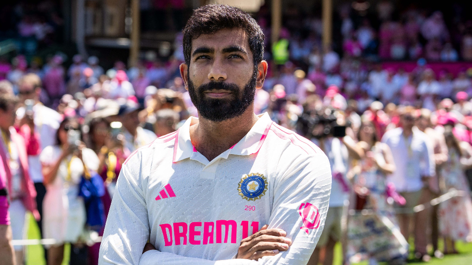 2. Jasprit Bumrah Doubtful For Champions Trophy