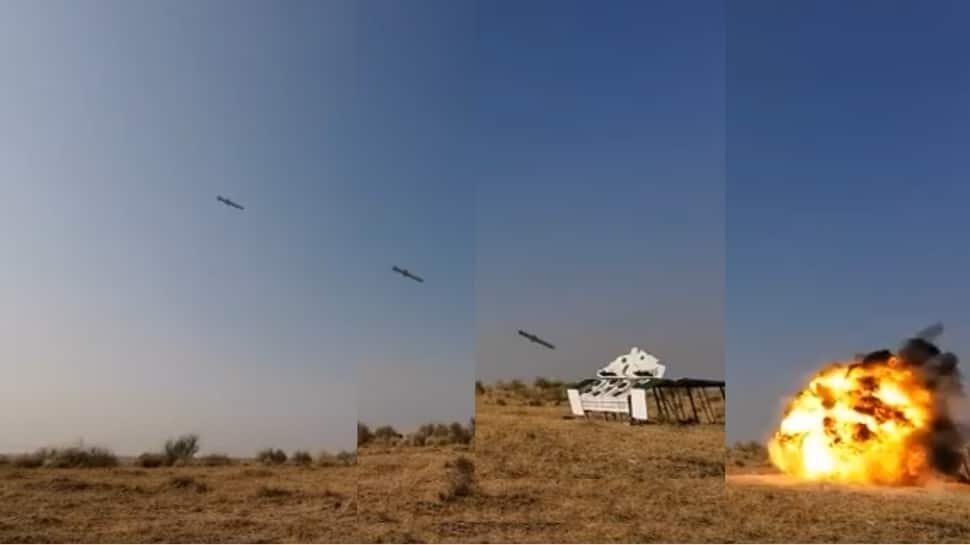 Indian Military To Get Nag Mk-2 Anti-Tank Guided Missiles Quickly; Area Trial Profitable