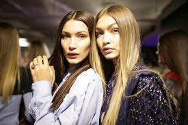 Bella and Gigi Hadid
